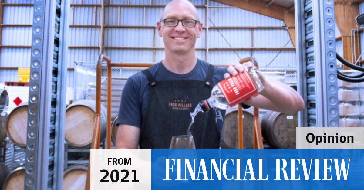 Rising spirits sector weighed down by tax take